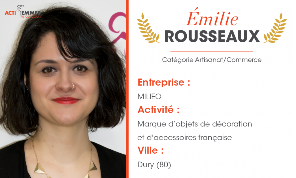 Emilie ROUSSEAUX 80 - BGE Picardie