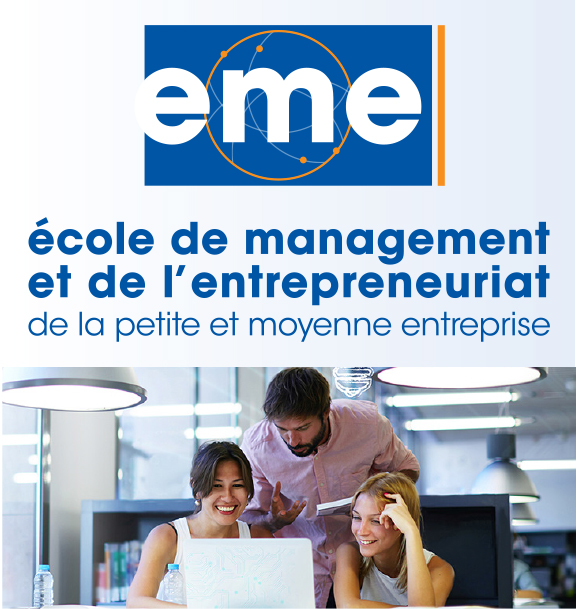 école de management et de l'entrepreneuriat