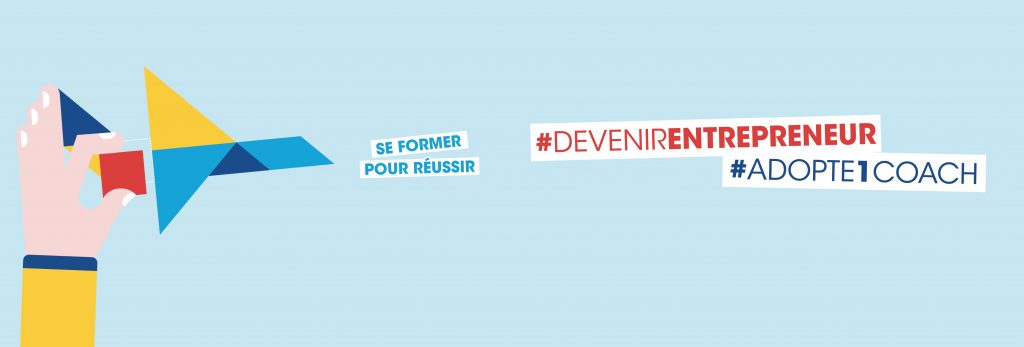 #devenirentrepreneur #adopte1coach