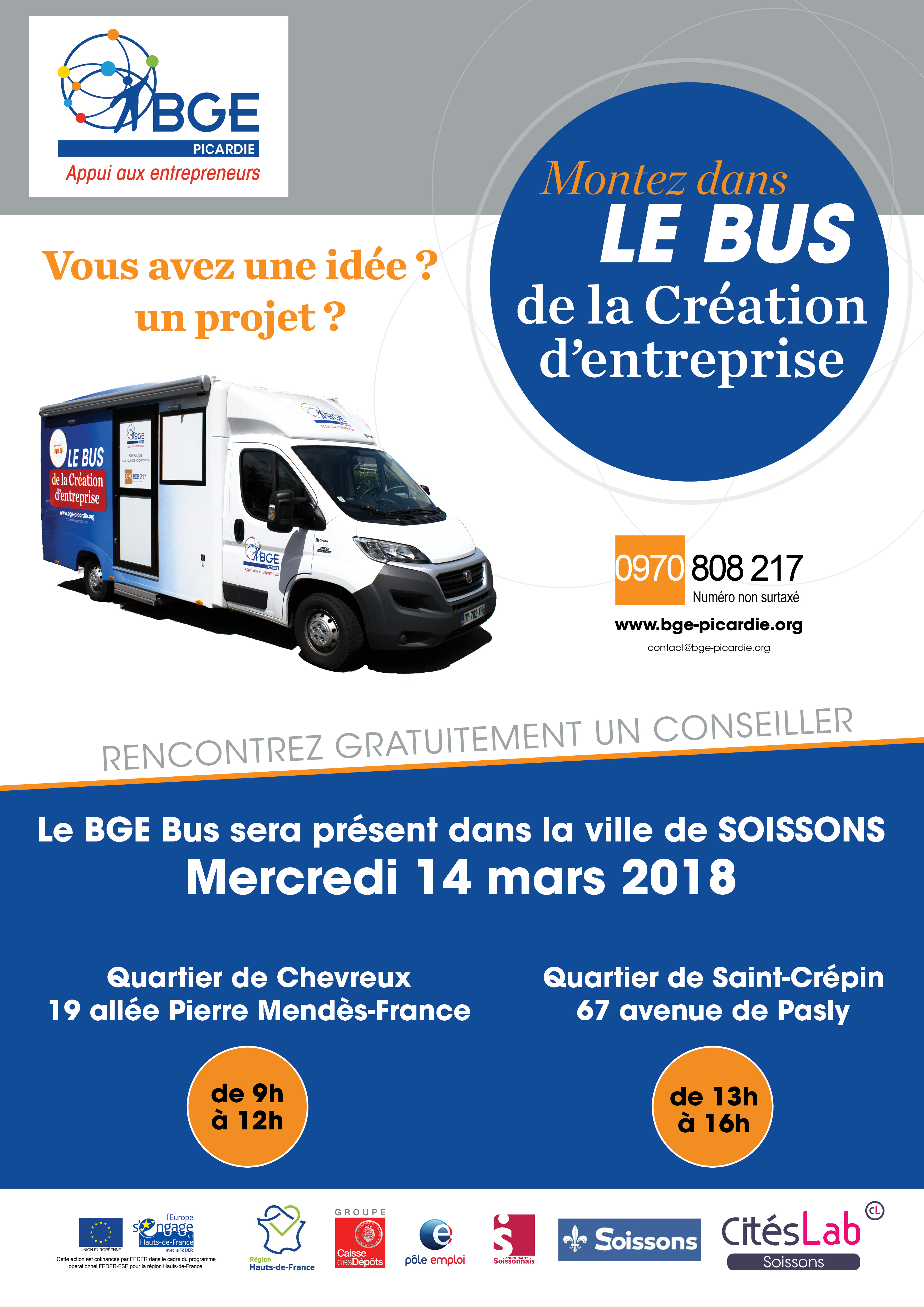 BGE Bus Soissons