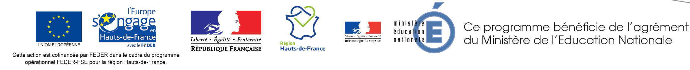 Logos partenaires