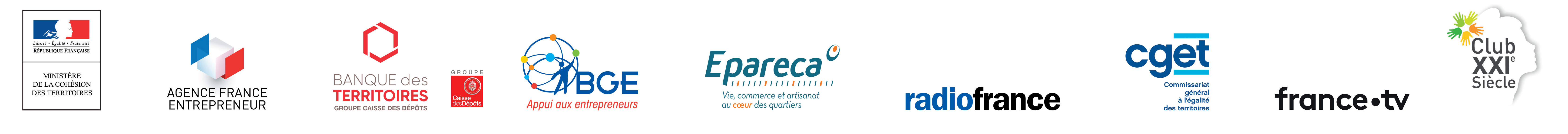 Partenaires TdC 2018