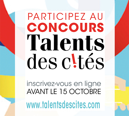 Talents-des-cites-2018 - Une