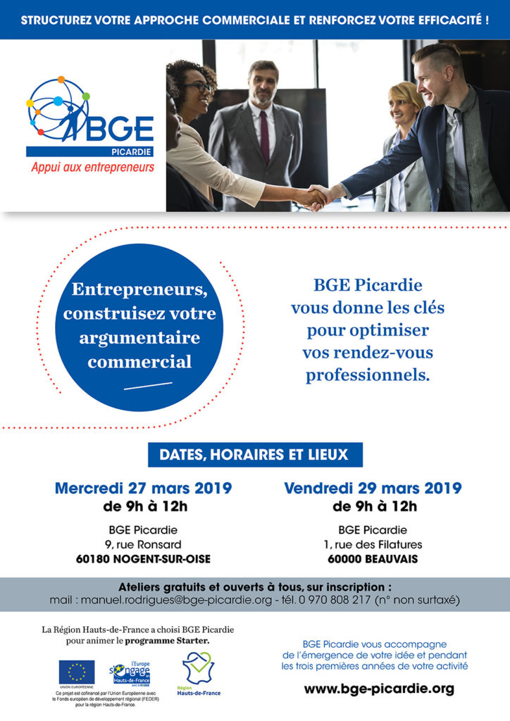 affiche-atelier-bge-picardie-construisez-votre-argumentaire-commercial