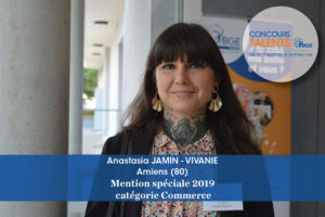 Anastasia JAMIN - BGE Picardie