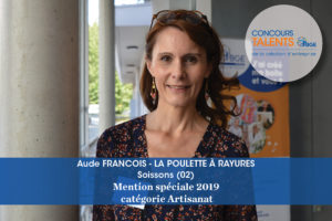 Aude FRANCOIS - BGE Picardie