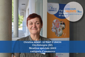 Christine ADAM- BGE Picardie