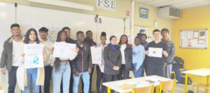 Lycée professionnel Robert et Nelly de Rothschild - Classe FLS - Programme J'éveille