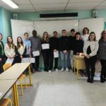 Lycée Général et Technologique François Truffaut - BTS SAM 1ère année - Programme #MonProjetEntrepreneurial