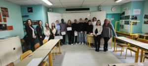 Lycée Général et Technologique François Truffaut - BTS SAM 1ère année - Programme #MonProjetEntrepreneurial