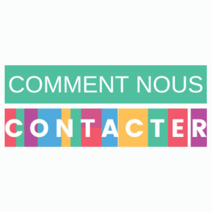 logo - Comment nous contacter