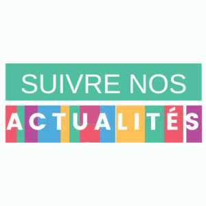 logo - Suivre nos actualités